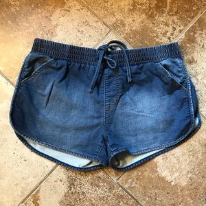 Soft & Stretchy Jogger Shorts